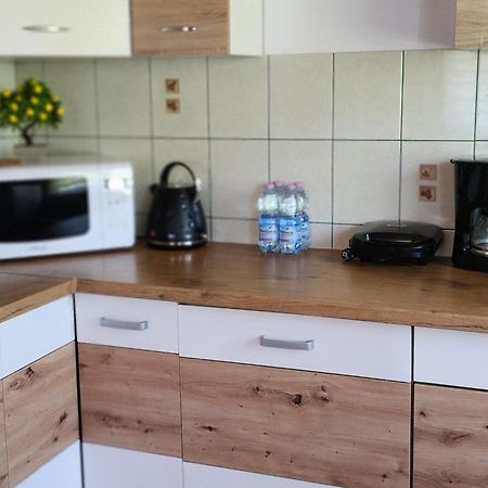 Domki U Eryka Międzywodzie Eksteriør billede