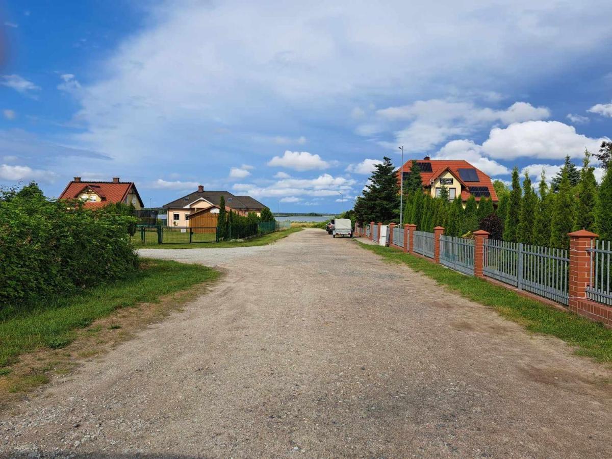 Domki U Eryka Międzywodzie Eksteriør billede